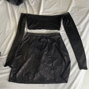 Two Piece Lucy in the Sky Set
